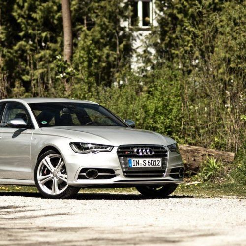 2013 Audi S6 Price and Review (Photo 11 of 11)