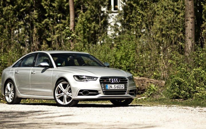 2024 Best of 2013 Audi S6 Price and Review