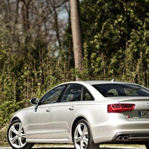 2013 Audi S6 Price and Review (Photo 5 of 11)
