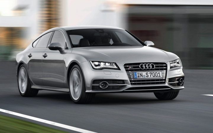 9 Ideas of 2013 New Audi S7 Sportback Transparent and Sporty Concept