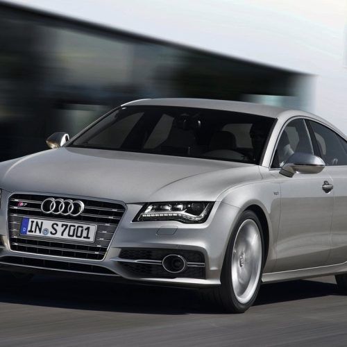 2013 New Audi S7 Sportback Transparent and Sporty Concept (Photo 7 of 9)
