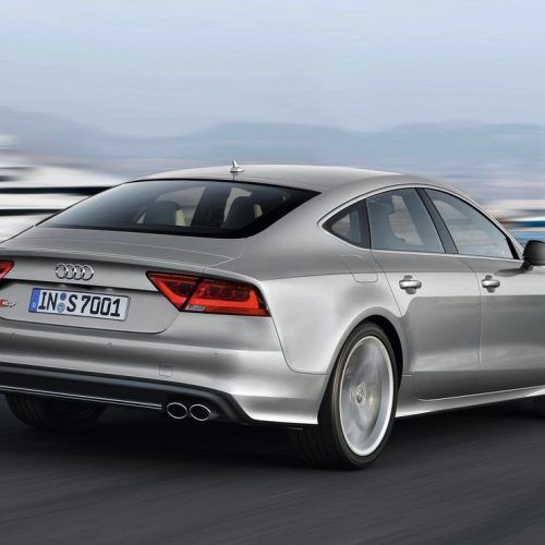 2013 New Audi S7 Sportback Transparent and Sporty Concept (Photo 3 of 9)