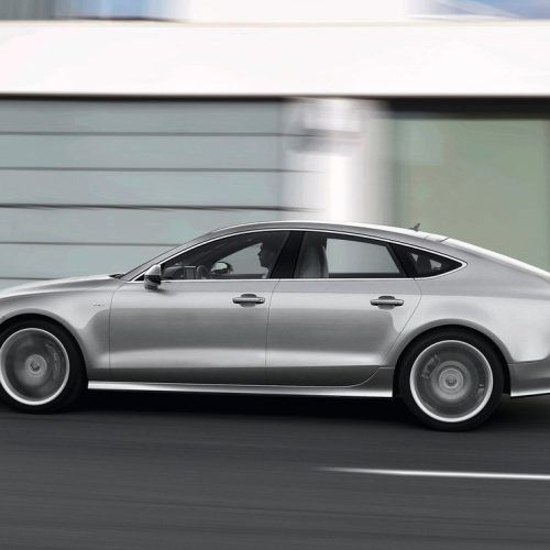 2013 New Audi S7 Sportback Transparent and Sporty Concept (Photo 5 of 9)