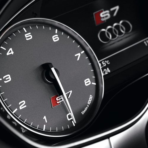 2013 New Audi S7 Sportback Transparent and Sporty Concept (Photo 6 of 9)