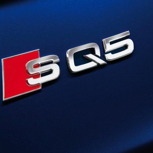 2013 Audi SQ5 TDI, First Model Uses Diesel Engine (Photo 3 of 13)