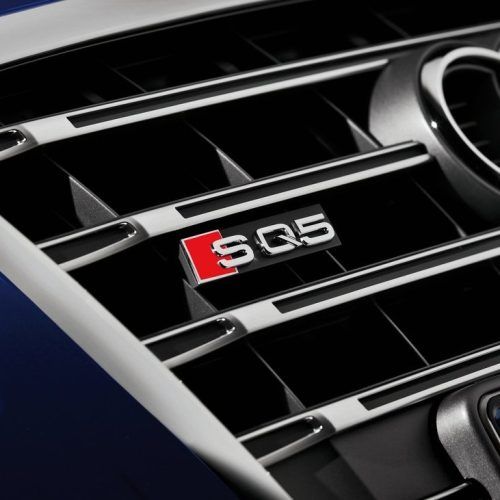 2013 Audi SQ5 TDI, First Model Uses Diesel Engine (Photo 5 of 13)
