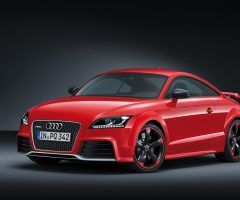 2013 Audi Tt Rs Plus Review