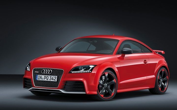 The 24 Best Collection of 2013 Audi Tt Rs Plus Review