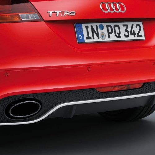 2013 Audi TT RS Plus Review (Photo 2 of 24)