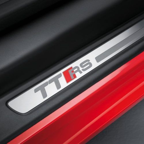 2013 Audi TT RS Plus Review (Photo 1 of 24)