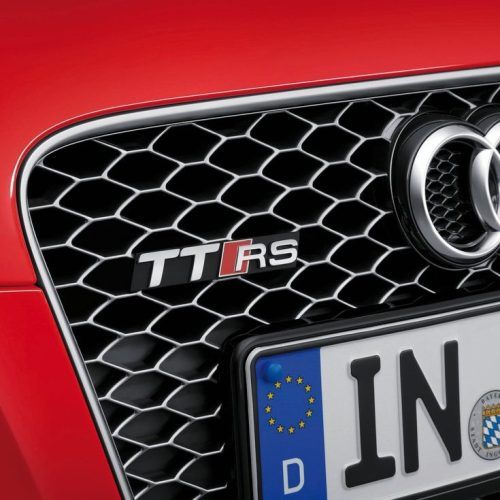 2013 Audi TT RS Plus Review (Photo 8 of 24)