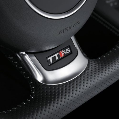 2013 Audi TT RS Plus Review (Photo 9 of 24)