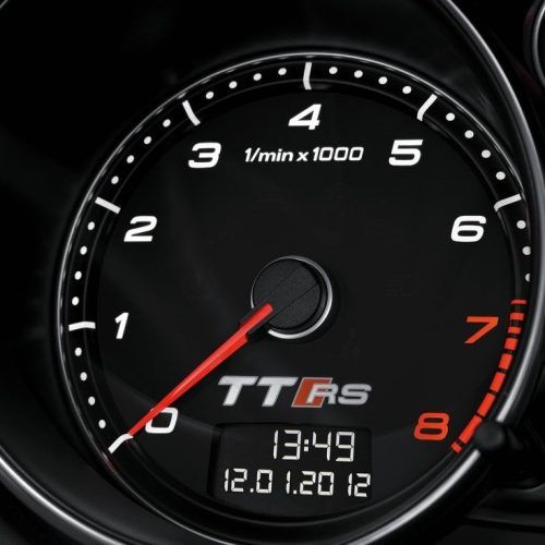 2013 Audi TT RS Plus Review (Photo 21 of 24)