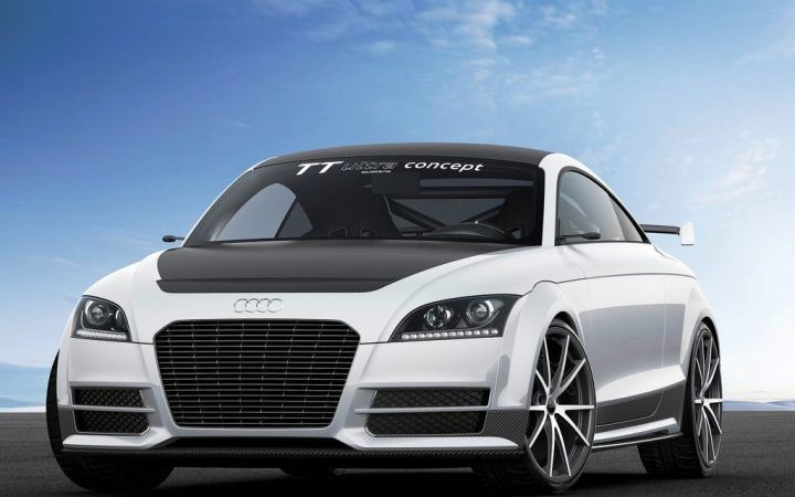 8 Best Ideas 2013 Audi Tt Ultra Quattro Concept Review