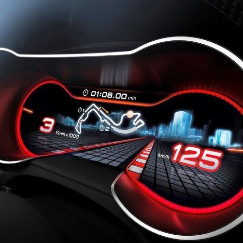 2013 Audi TT Ultra Quattro Concept Review (Photo 1 of 8)