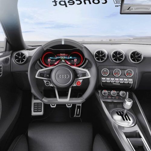 2013 Audi TT Ultra Quattro Concept Review (Photo 4 of 8)