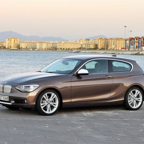 2013 BMW 1-Series 3-door Review (Photo 3 of 7)