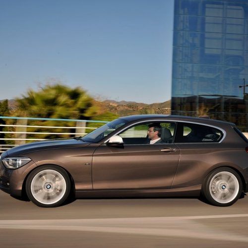 2013 BMW 1-Series 3-door Review (Photo 5 of 7)