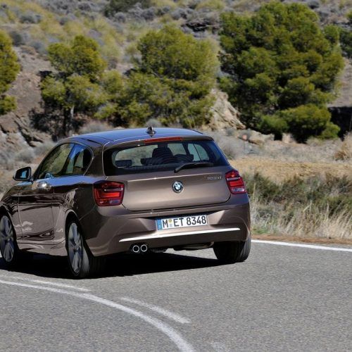 2013 BMW 1-Series 3-door Review (Photo 1 of 7)