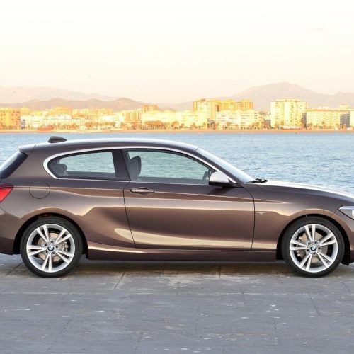 2013 BMW 1-Series 3-door Review (Photo 7 of 7)