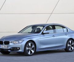 2013 Bmw 3-series Active Hybrid Review