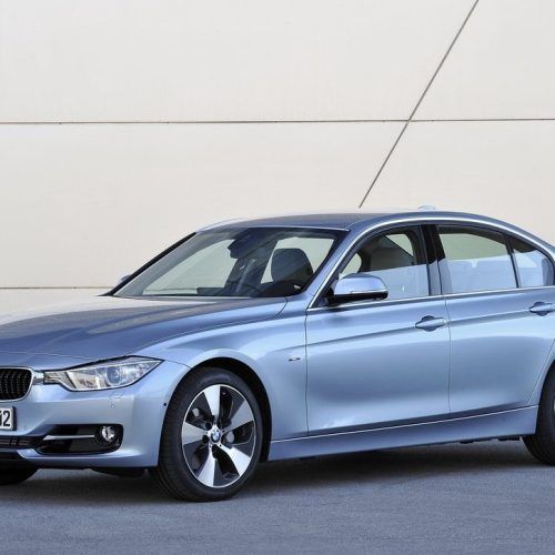 2013 BMW 3-Series Active Hybrid Review (Photo 15 of 15)
