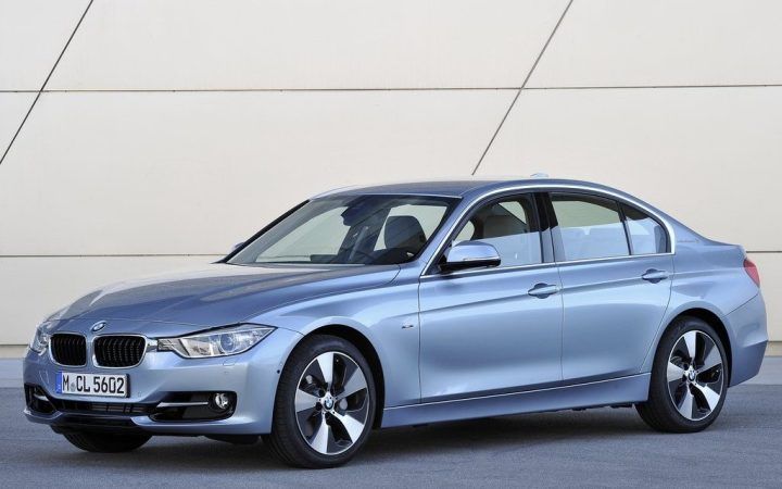 The Best 2013 Bmw 3-series Active Hybrid Review
