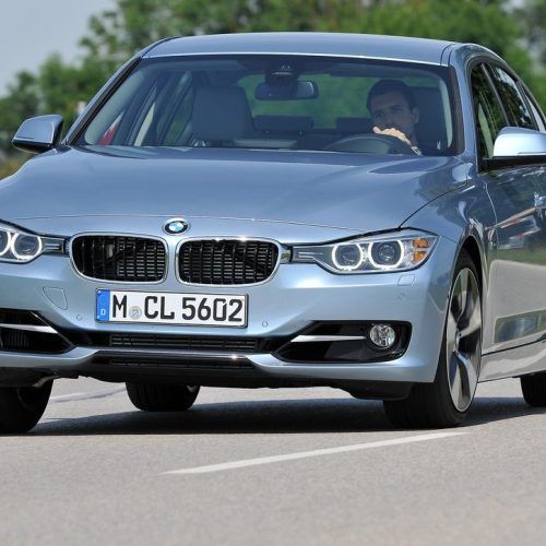 2013 BMW 3-Series Active Hybrid Review (Photo 3 of 15)
