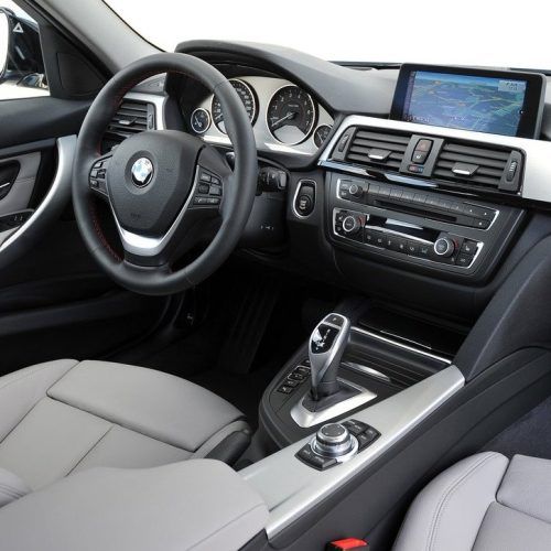 2013 BMW 3-Series Active Hybrid Review (Photo 6 of 15)
