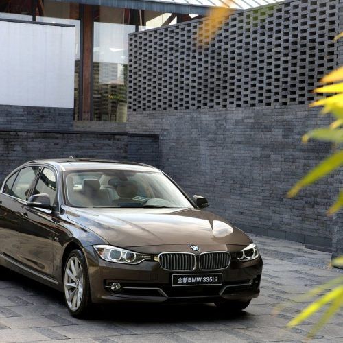 2013 BMW 3-Series Long Wheelbase (Photo 6 of 15)