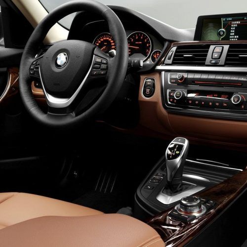 2013 BMW 3-Series Long Wheelbase (Photo 12 of 15)