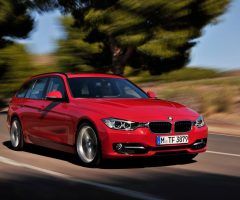 2013 Bmw 3-series Touring Review