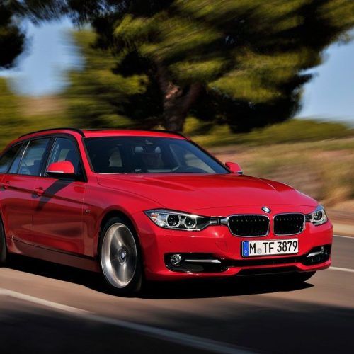 2013 BMW 3-Series Touring Review (Photo 3 of 13)