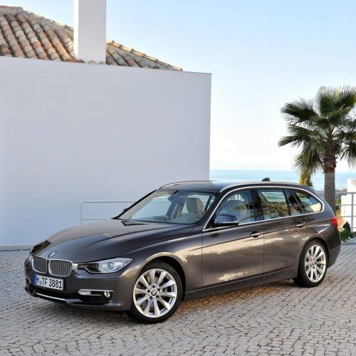 2013 BMW 3-Series Touring Review (Photo 2 of 13)