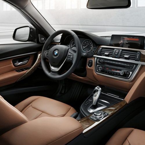 2013 BMW 3-Series Touring Review (Photo 6 of 13)