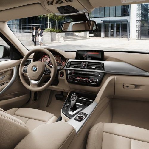 2013 BMW 3-Series Touring Review (Photo 5 of 13)