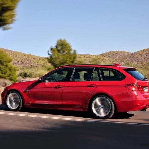 2013 BMW 3-Series Touring Review (Photo 7 of 13)