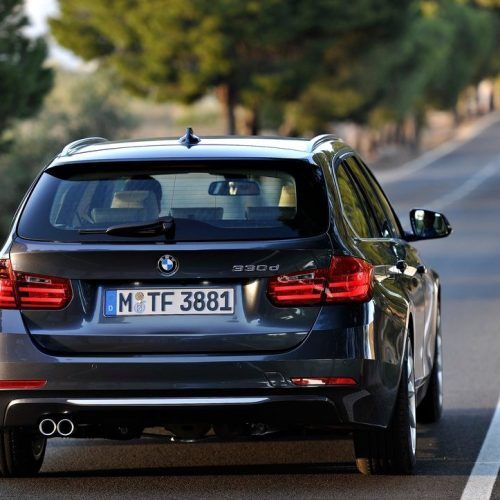 2013 BMW 3-Series Touring Review (Photo 9 of 13)