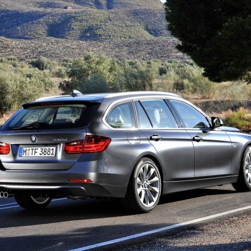 2013 BMW 3-Series Touring Review (Photo 8 of 13)