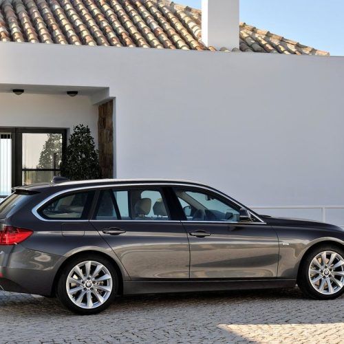 2013 BMW 3-Series Touring Review (Photo 10 of 13)