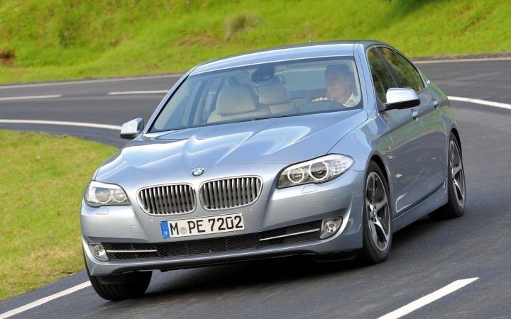 The 30 Best Collection of 2013 Bmw 5 Activehybrid Review