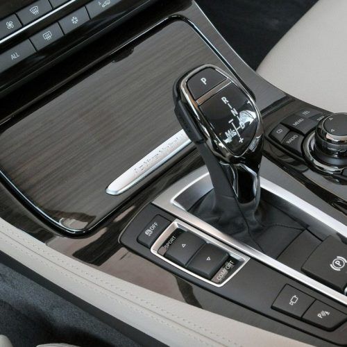 2013 BMW 5 ActiveHybrid Review (Photo 15 of 30)