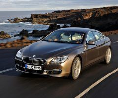 2013 Bmw 6-series Gran Coupe Review