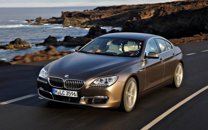 The 19 Best Collection of 2013 Bmw 6-series Gran Coupe Review