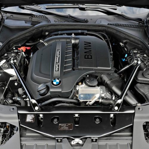 2013 BMW 6-Series Gran Coupe Review (Photo 2 of 19)