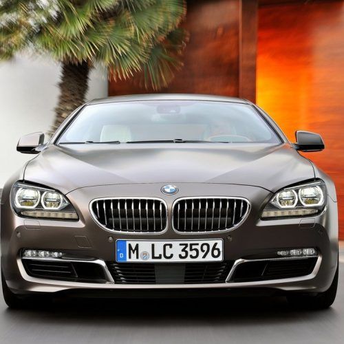 2013 BMW 6-Series Gran Coupe Review (Photo 1 of 19)