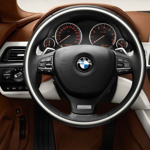 2013 BMW 6-Series Gran Coupe Review (Photo 8 of 19)