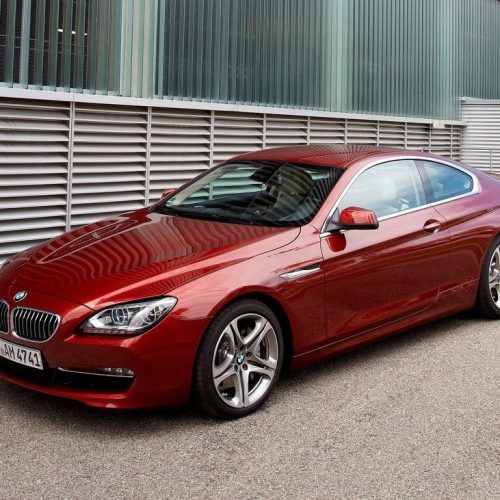 2013 BMW 640d xDrive Coupe Review (Photo 5 of 23)