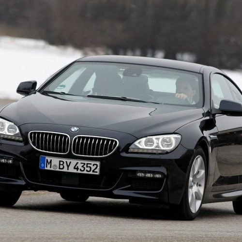 2013 BMW 640d xDrive Coupe Review (Photo 1 of 23)