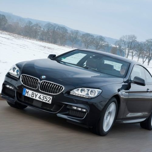 2013 BMW 640d xDrive Coupe Review (Photo 4 of 23)